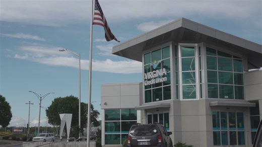 Member One-Virginia Credit Union merger creates bank account issues
