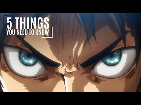 WIT Studio: 5 Things You Need To Know