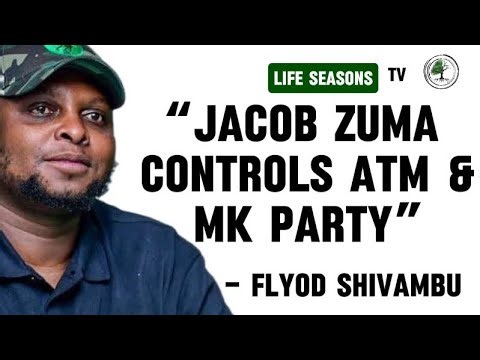 AFRIKA MAYIBUYE FLYOD SHIVAMBU: MK PARTY JACOB ZUMA | EFF JULIUS MALEMA | ATM | BUSHIRI | MOROCCO