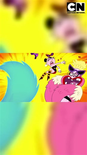 The Powerpuff Girls face new villains | The Powerpuff Girls