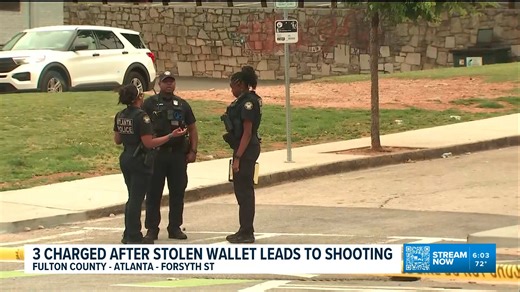 APD reveals what lead to shooting near Greyhound bus station