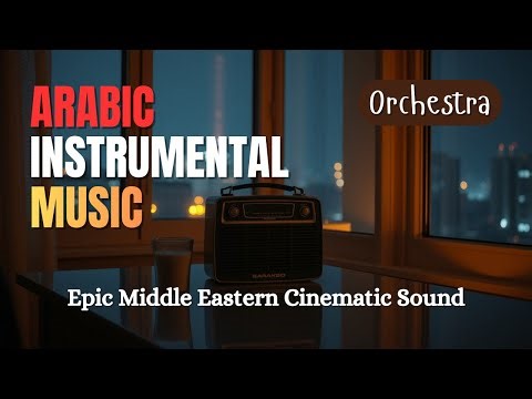 🎻 Arabic Instrumental Music Orchestra | Epic Middle Eastern Cinematic Sound - Arabic Songs