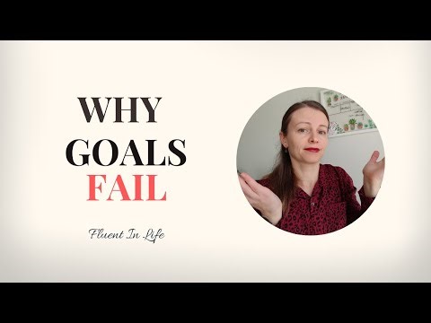Why Your Goals Haven’t Worked — And How to Make Them Stick