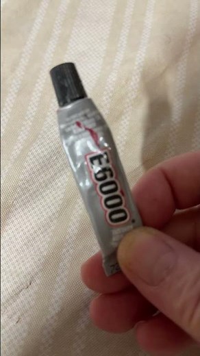E6000 glue