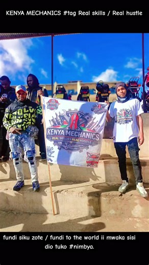 Kenyan Mechanics: Real Skills and Hustle