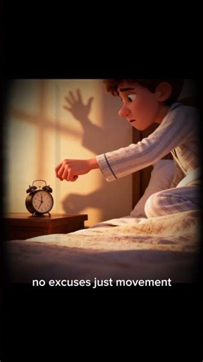 This hack forces you to wake up Early #shortvideo #motivation #mindsprintmotivationchanal#motivation