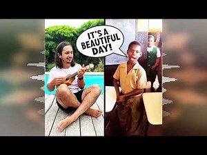 The Kiffness & Rushawn - It's a Beautiful Day [Release 2022/2023]