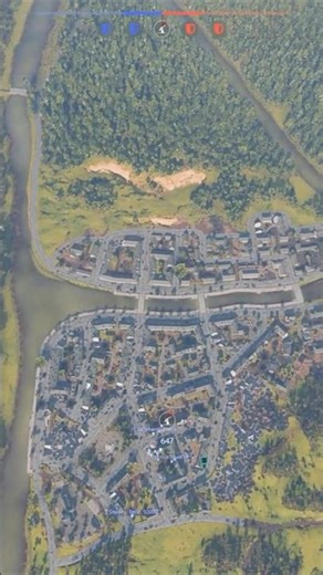 Behind Enemy Lines | Enlisted