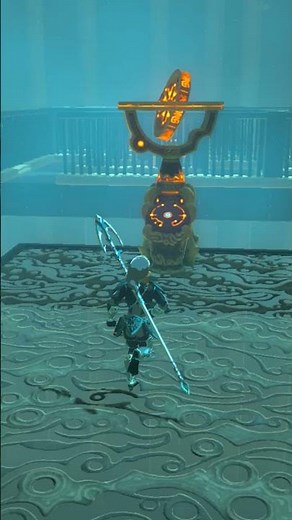 Myahm Agana Shrine | Beating Every Shrine in Breath of the Wild the Unintended Way