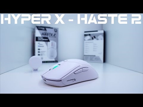 HyperX Pulsefire Haste 2 Wireless Gaming Mouse Review! Is it worth the upgrade?