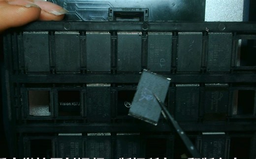 希尔特6100N编程烧录器的使用方法讲解视频 零基础学习电路板维修培训 入门学习电路板维修培训 工业电路板维修培训 怎么学习电路板维修培训 PCB板维修培训_哔哩哔哩_bilibili