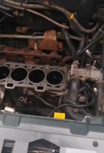 Car Engine Cylinder Head Repair Process Explained