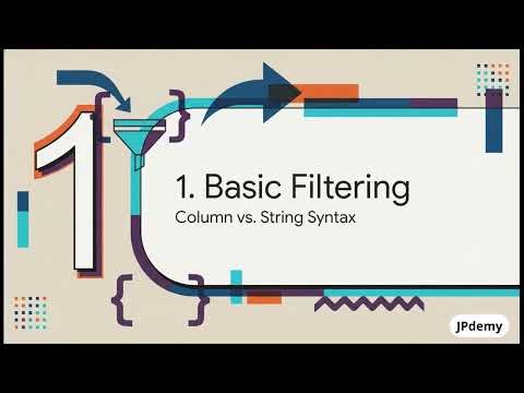 Part 10: PySpark Filter & Where | Explained Like you are 5