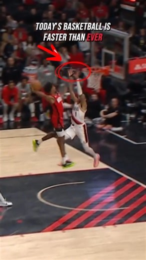 Basketball Then vs now the truth about basketball #evolution #basketball #shorts