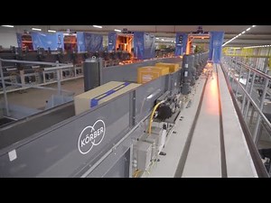 Parcel Hub Madrid for GLS Spain