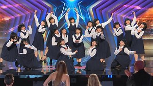 AGT 2023: Japanese Dance Group Avantgardey Delights Judges