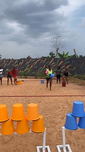 882K views · 9.6K reactions | Bucket pyramid | Amazing Fatman Show | Facebook