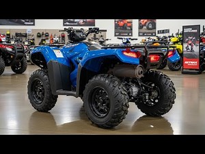2026 Honda FourTrax Recon ES | The Small ATV That OUTWORKS Bigger Machines! | Wheel Wise Joe
