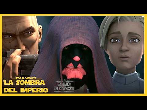 BAD BATCH EXPLAINED: Chapters 1, 2, and 3 Premiere – Star Wars Season 3 Bad Batch –