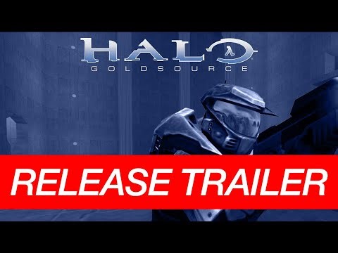 Release Trailer | Halo: GoldSource