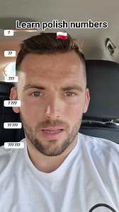 125K views · 872 reactions | Learn polish numbers | heyalan.pl | Facebook