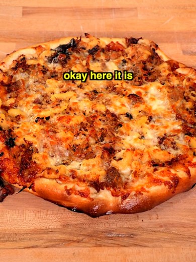 Arby’s BBQ Mac n Cheese Pizza Review: Taste Test & Verdict