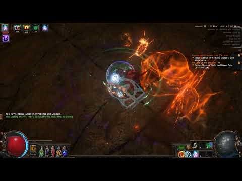 Showcase blade vortex 3.28 mirage