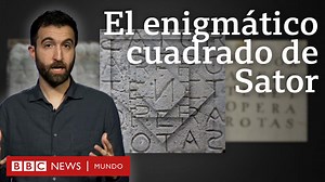 Son innumerables la cantidad de mitos que rodean al enigmático cuadrado de Sator, un acertijo de tiempos romanos que sigue siendo una incognita para los eruditos. Pero, ¿de qué se trata y qué es lo que se sabe hasta ahora sobre su origen? Te lo contamos en este video. #BBCMundo #Historia #Sator | BBC News Mundo