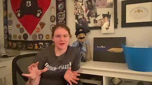 4.4K views · 385 reactions | Here is an update on upcoming events and exciting news from Megan. | Blue Line Bears | Facebook