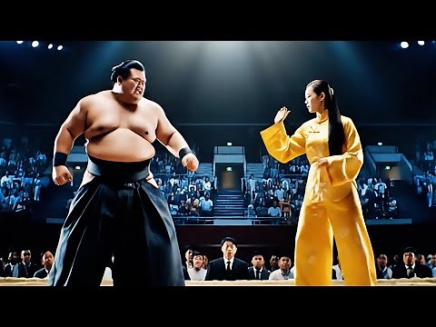 Chinese Kung Fu vs Japanese Power – Epic Female Fight!