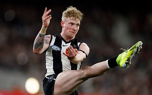 Collingwood defender requests trade to interstate club