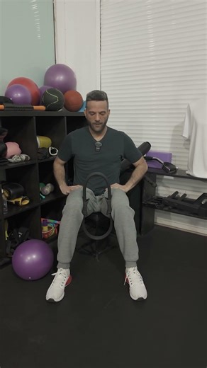 Γύμνασε το εσωτερικό των μηρών!!!💯💪