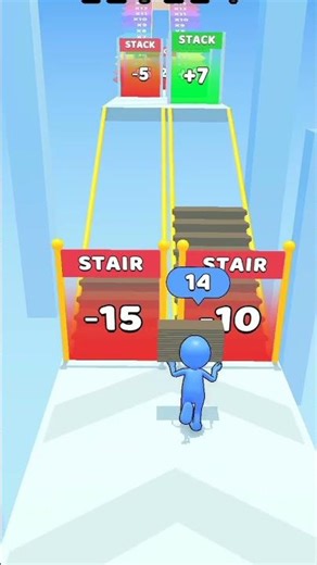 Bridge run#gameplay#short