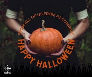 Happy Halloween! Remember to have fun, be safe, and "Being normal is vastly overrated." #Halloweentown #happyhalloween #halloween | Compass | Facebook
