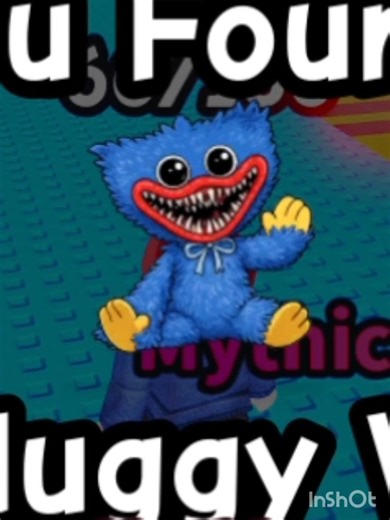 How to get Mini Huggy Wuggy in Find the Poppy Playtime Roblox