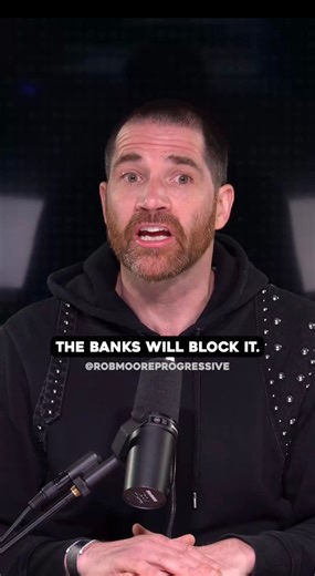 The Real Motives of the Banks | Rob Moore