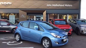 Chris's used Hyundai of the week is a 2015 ix20 Active Auto 35,163 miles and in absolutely imaculate condition - a real credit to the previous owner. Now £7,485. Visit our website for more information and to arrange your test drive. https://johnmulhollandmotors.com/hyundai/used-cars/723/2015-hyundai-ix20-16-16v-active-automatic-low-mileage-value-approved-auto-suv- | John Mulholland Motor Group | Facebook