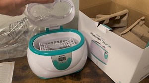 Watch Sonic Cleaning Power Machine on Amazon Live