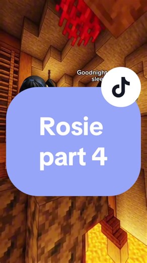 Rosie: Part 4 of My Roblox Story