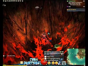 Treacherous Depths Skill Point - Mount Maelstrom - Guild Wars 2