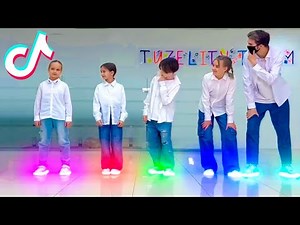Симпа 2024 | Simpapa | Neon Mode | Tuzelity Shuffle Dance Music #26