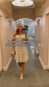 179K views · 2.1K reactions | *NEW* Barbie Anne Modest wedding gowns have arrived! ✨ Choose your favorite✨ 1, 2, 3, 4, 5, or 6? We can’t wait to introduce you to your Dream dress! Book your Appointment today by calling, 385-220-2722 懶諾 #weddingdress #weddinggown #weddingdressshopping #weddinginspiration #weddinginspo | The Blushing Bride Boutique | Facebook