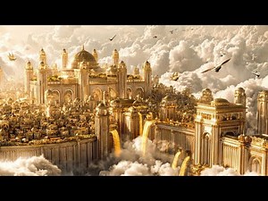 Biblically Accurate Description of Heaven and What We'll Do There