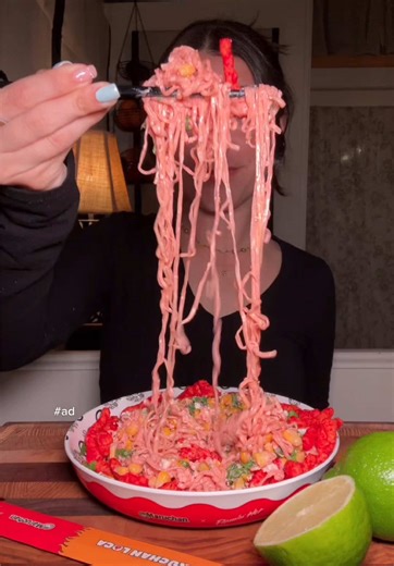 Win a Maruchan x Cheetos Flamin’ Hot Starter Kit!