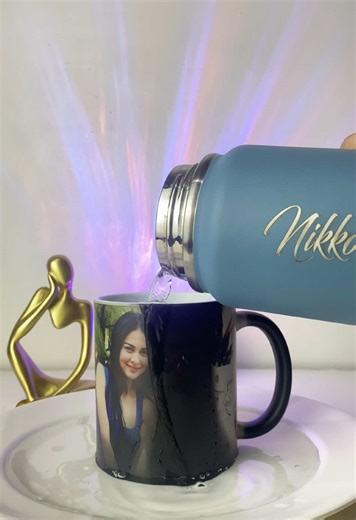 Customize Your Magic Mug: Personalized Designs for Coffee Lovers