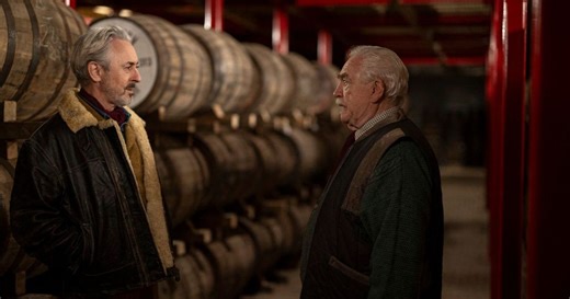 First look at Brian Cox's directorial debut featuring stellar Scottish Cast