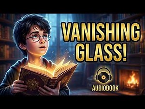 Harry Potter Chapter 2: The Vanishing Glass | Complete Audiobook Narration