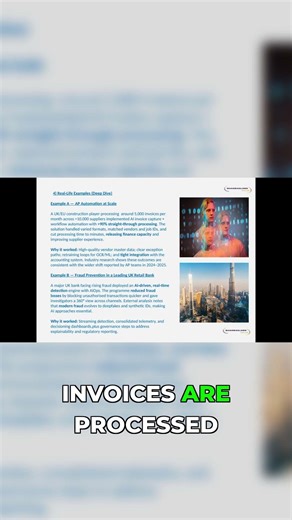 5000 Invoices Processed Automatically Every Month #AI #Automation