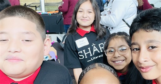SHARP Literacy hosts inter-school design challenge