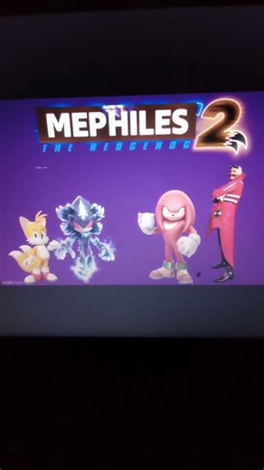 Mephiles the Dark spin-offs